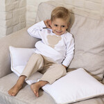 Living Nature Pyjama 2-delig voor jongens en meisjes Cedric