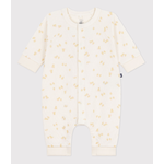 Petit Bateau COMBINAISON LONGUE MILK/MULTICO A0EC3