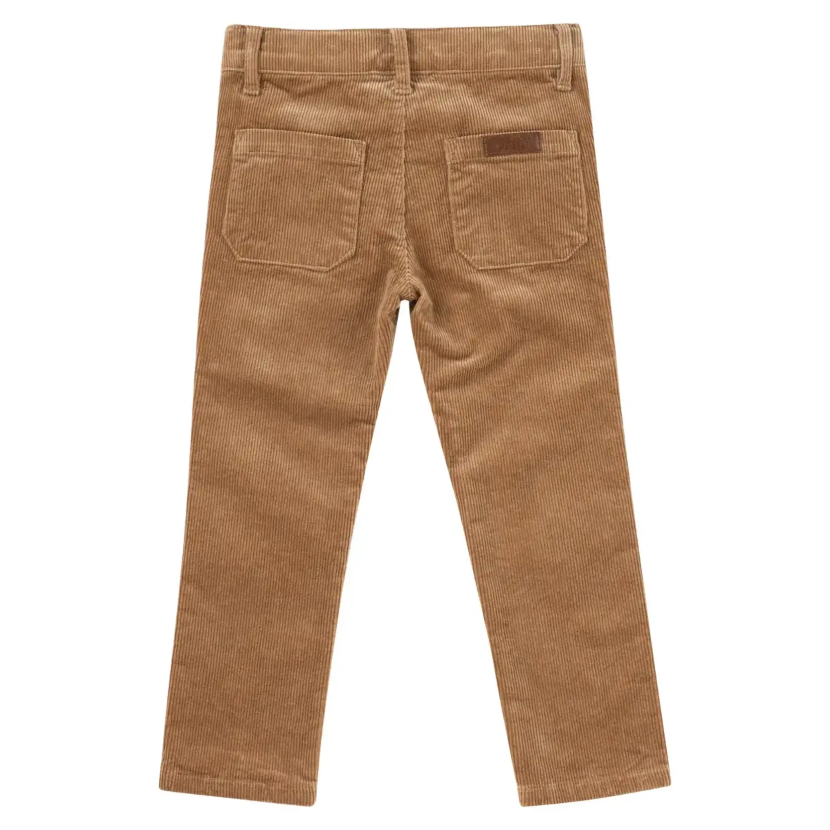 Natini PANTS RIB TEDDY DARK BEIGE
