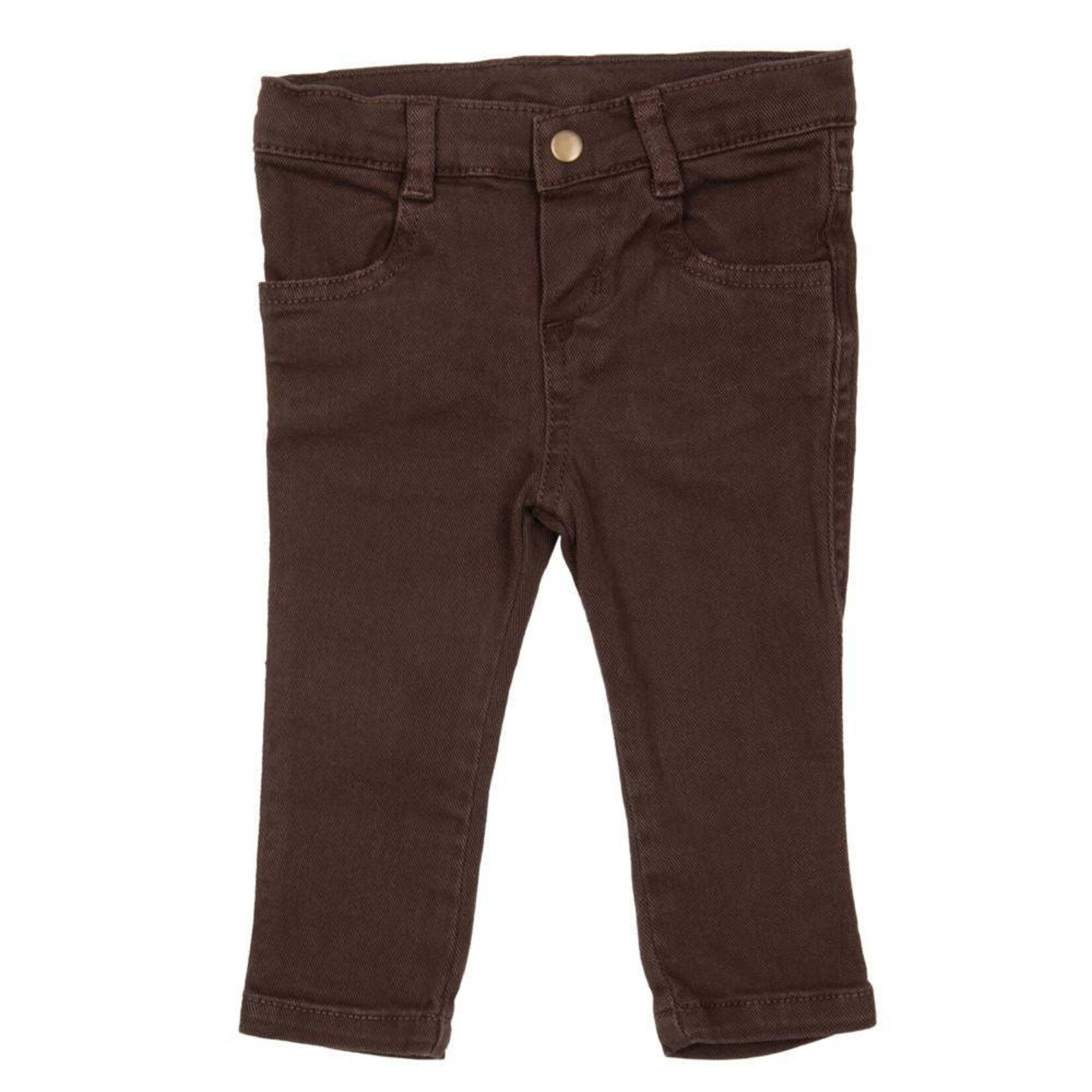 Natini JEANS DARK BROWN
