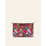 Oilily Oilily Claire Cosmetic Bag Cabernet