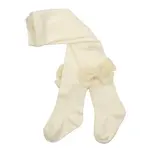 COLLANTS BOW VELVET OFFWHITE OFFWHITE
