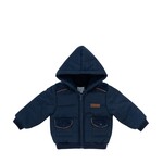 JACKET GENTIL DARK BLUE