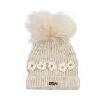 Natini HAT FLOWERS LIGHT BEIGE
