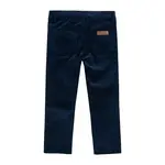 Natini PANTS RIB STAN DARK BLUE DARK BLUE