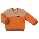 Natini SWEATER VINCE BEIGE-ORANGE