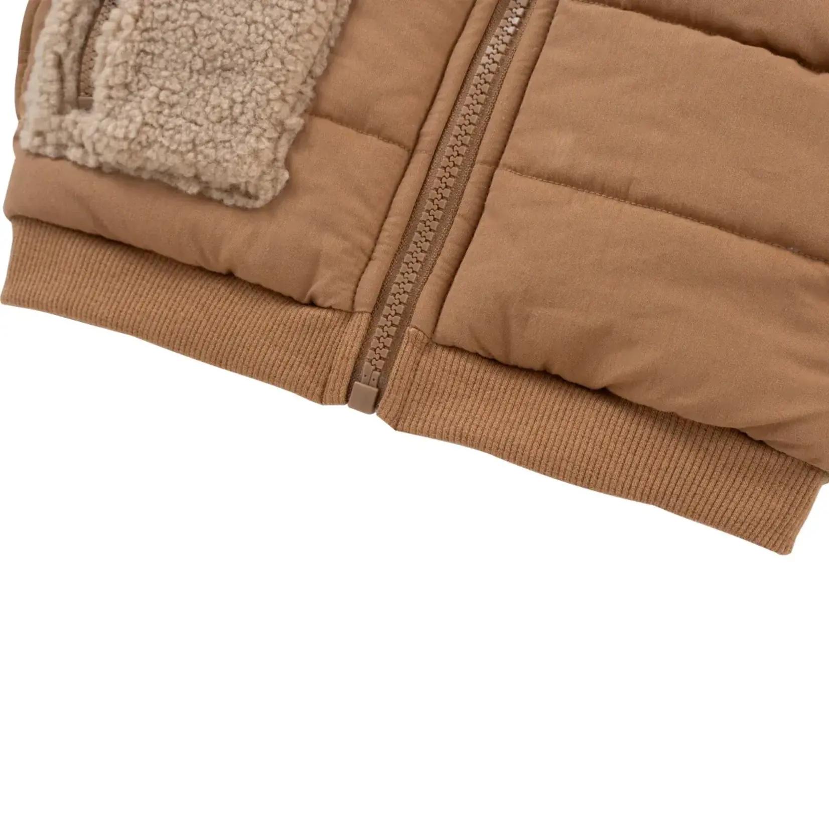 Natini JACKET TED DARK BEIGE