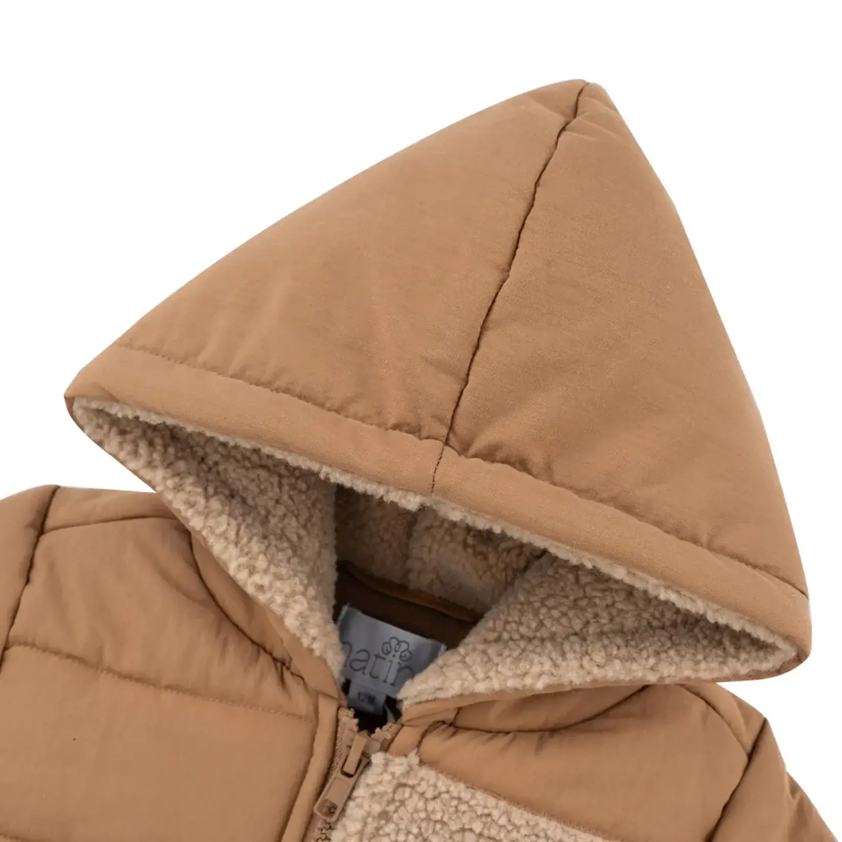 Natini JACKET TED DARK BEIGE