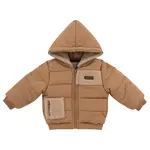 Natini JACKET TED DARK BEIGE