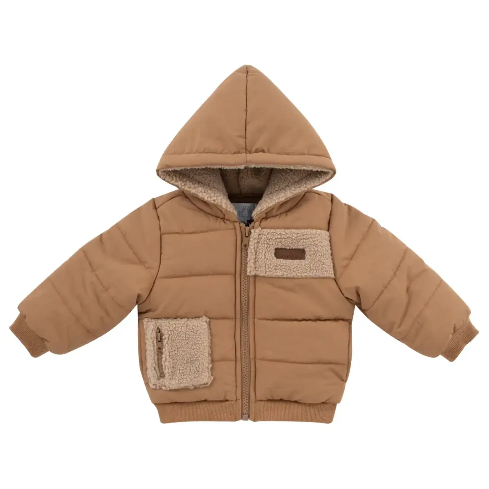 Natini JACKET TED DARK BEIGE