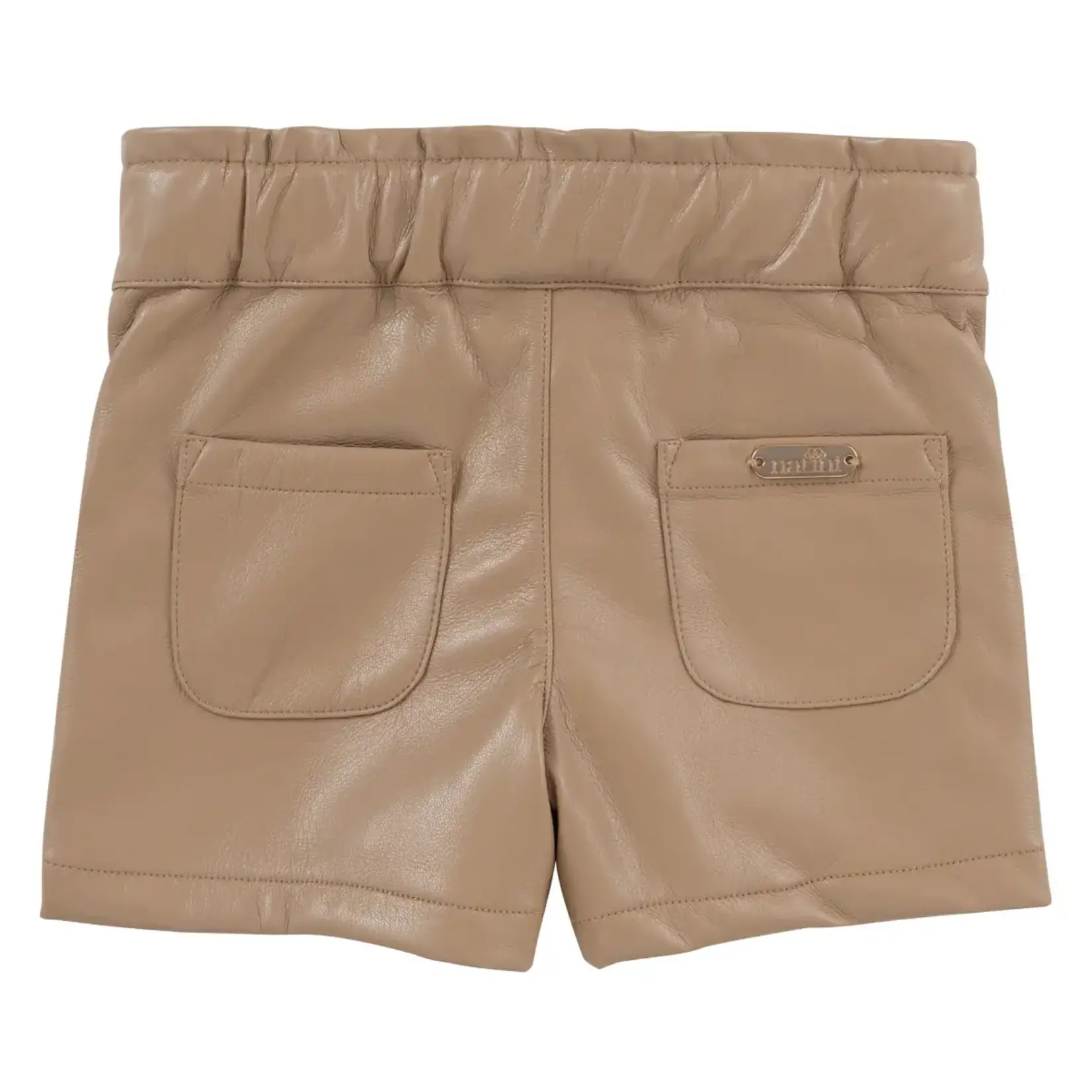 Natini SHORTY SEMI LEATHER