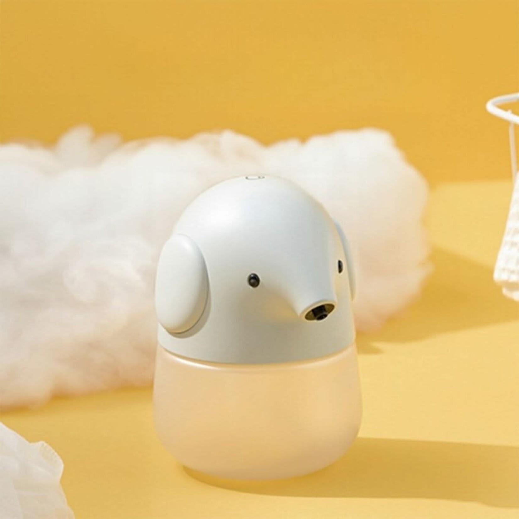 Mary's SOAP DISPENDER - Elephant  grey