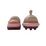 Mabebi Qormi speelset | Ufo en Auto | Roze