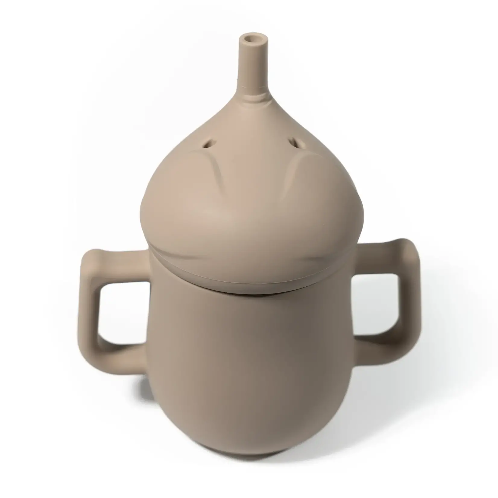 Mabebi Pinnawala drinkbeker beige