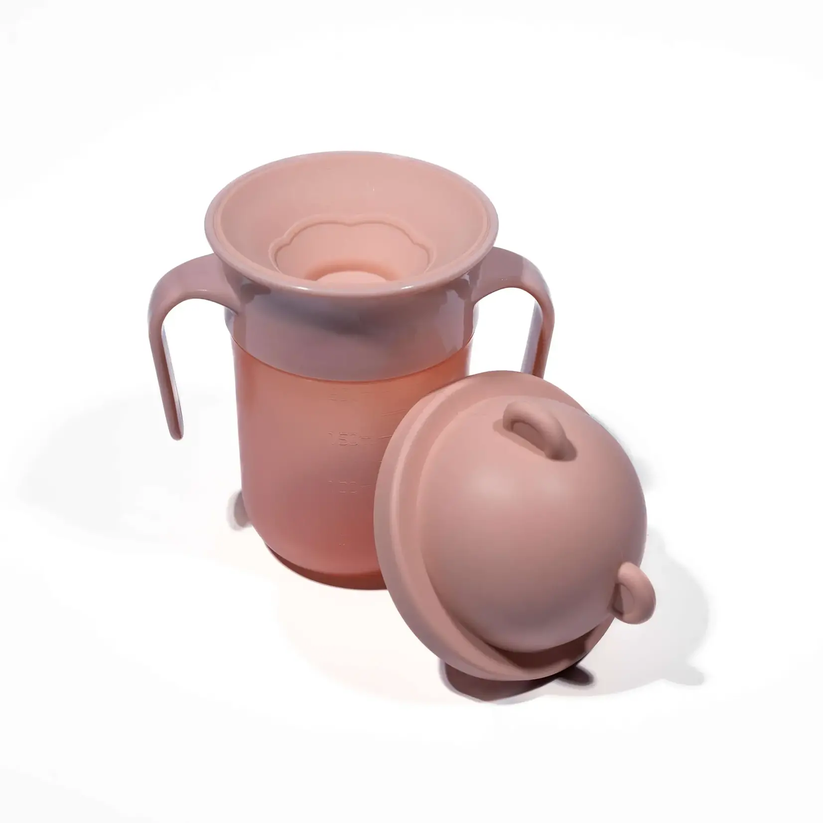 Mabebi Magic oefenbeker l Roze