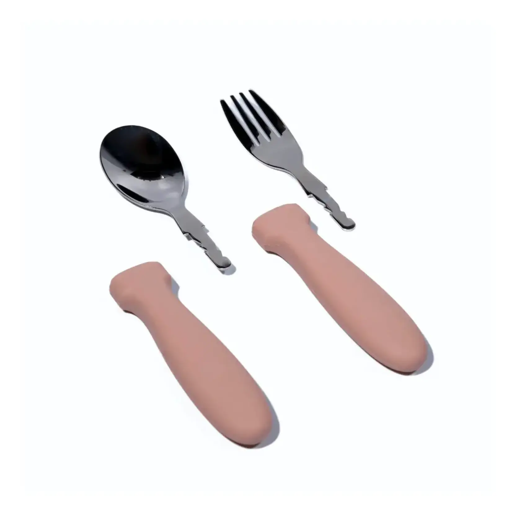 Mabebi Easy oefenbestek l Roze