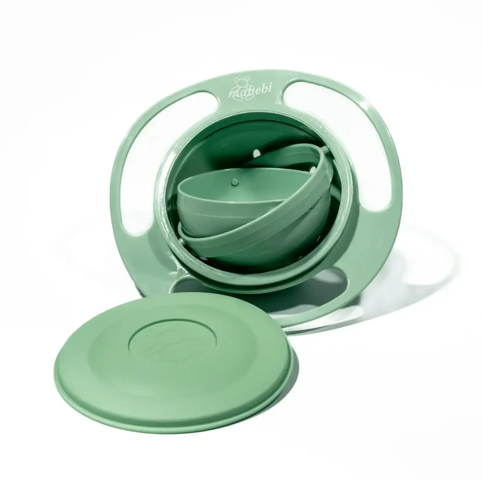 Mabebi Miracle oefenkom l Groen