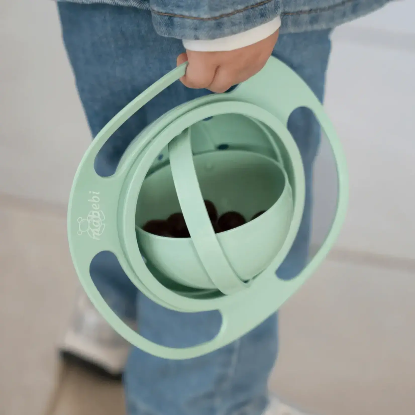 Mabebi Miracle oefenkom l Groen