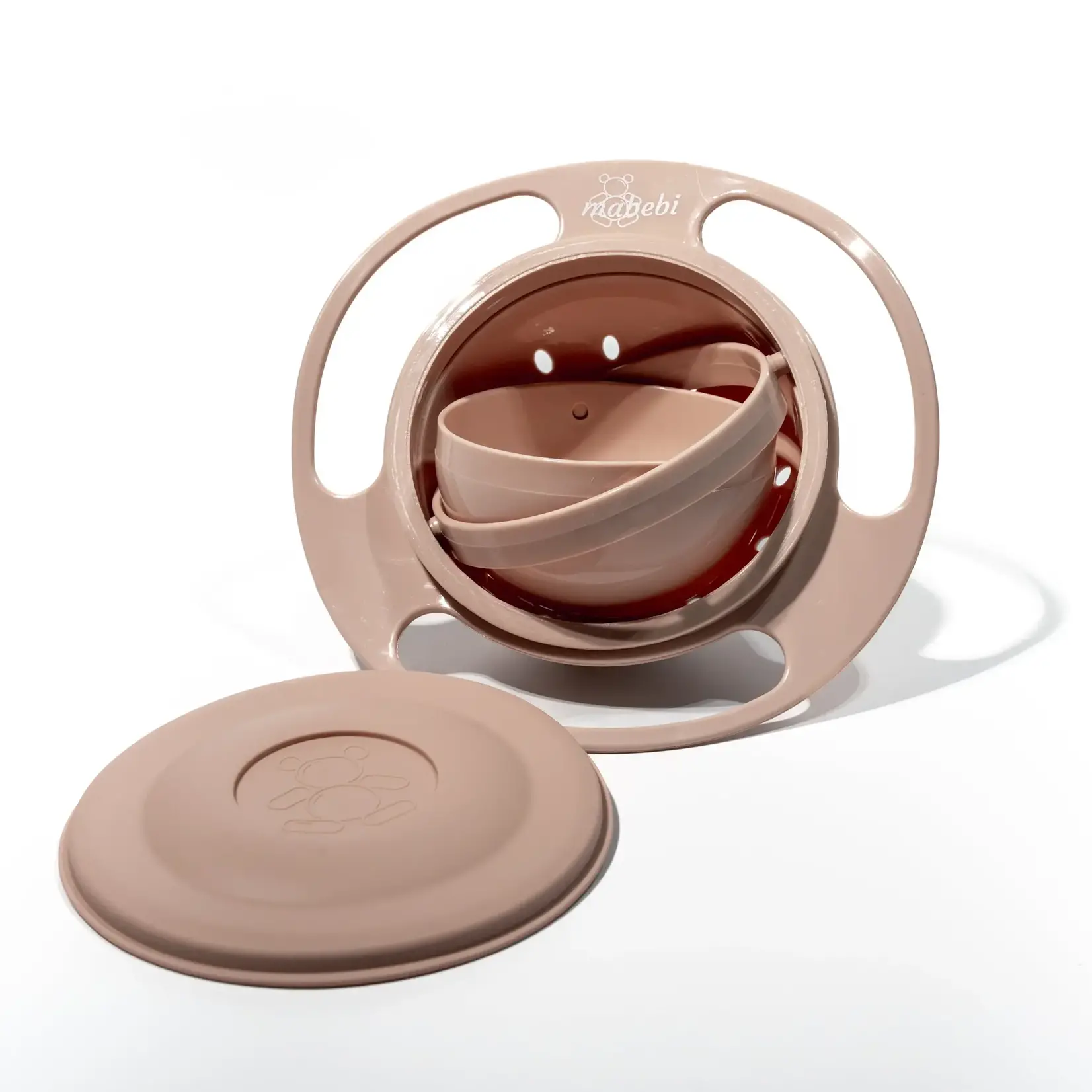 Mabebi Miracle oefenkom l Beige