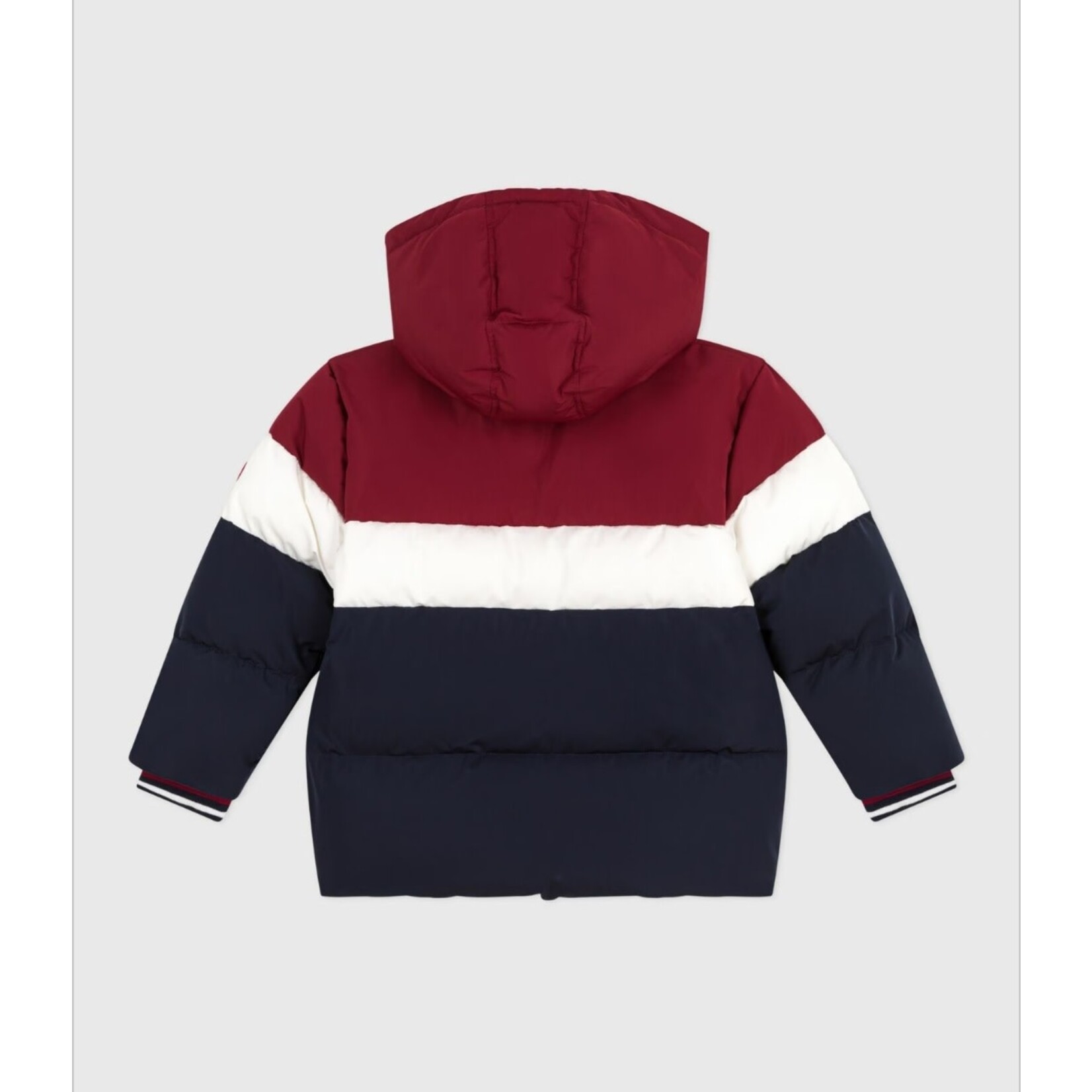 Petit Bateau DOUDOUNE SMOKING/MULTICO A0DSN