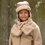 Natini HAT PILOT BROWN