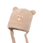 Jamiks JZI136--38-6 RIPON muts beige 1-2M