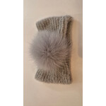 Jamiks JZH039-J-46-10 Haarband SANE I Grey