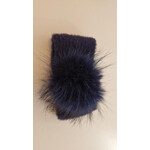 Jamiks JZH039-J-46-14 Haarband SANE I Navyblue