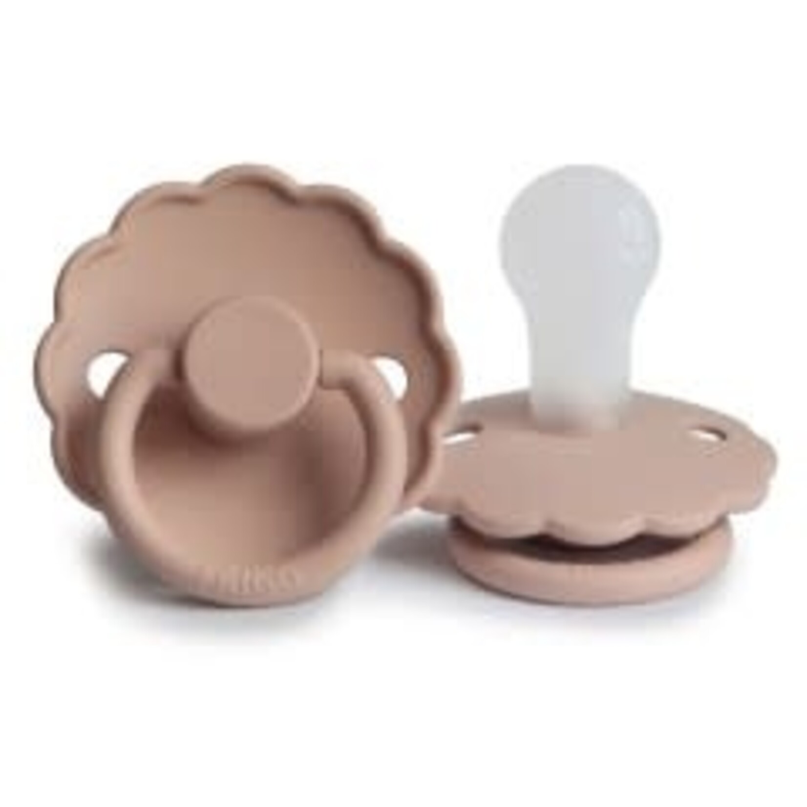 Frigg DAISY blush- Fopspeen SILICONE- T1