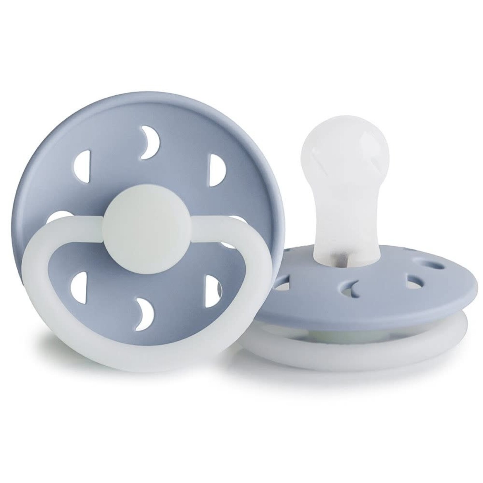 Frigg MOON NIGHT Silicone Powder blue T2