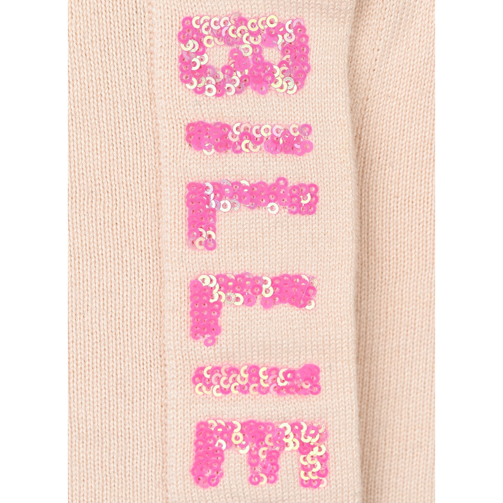 BILLIEBLUSH Cardigan pink courage H25