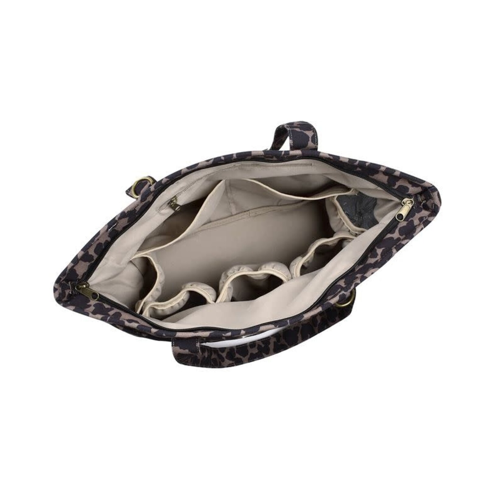 Childhome Luiertas Madrid - Leopard