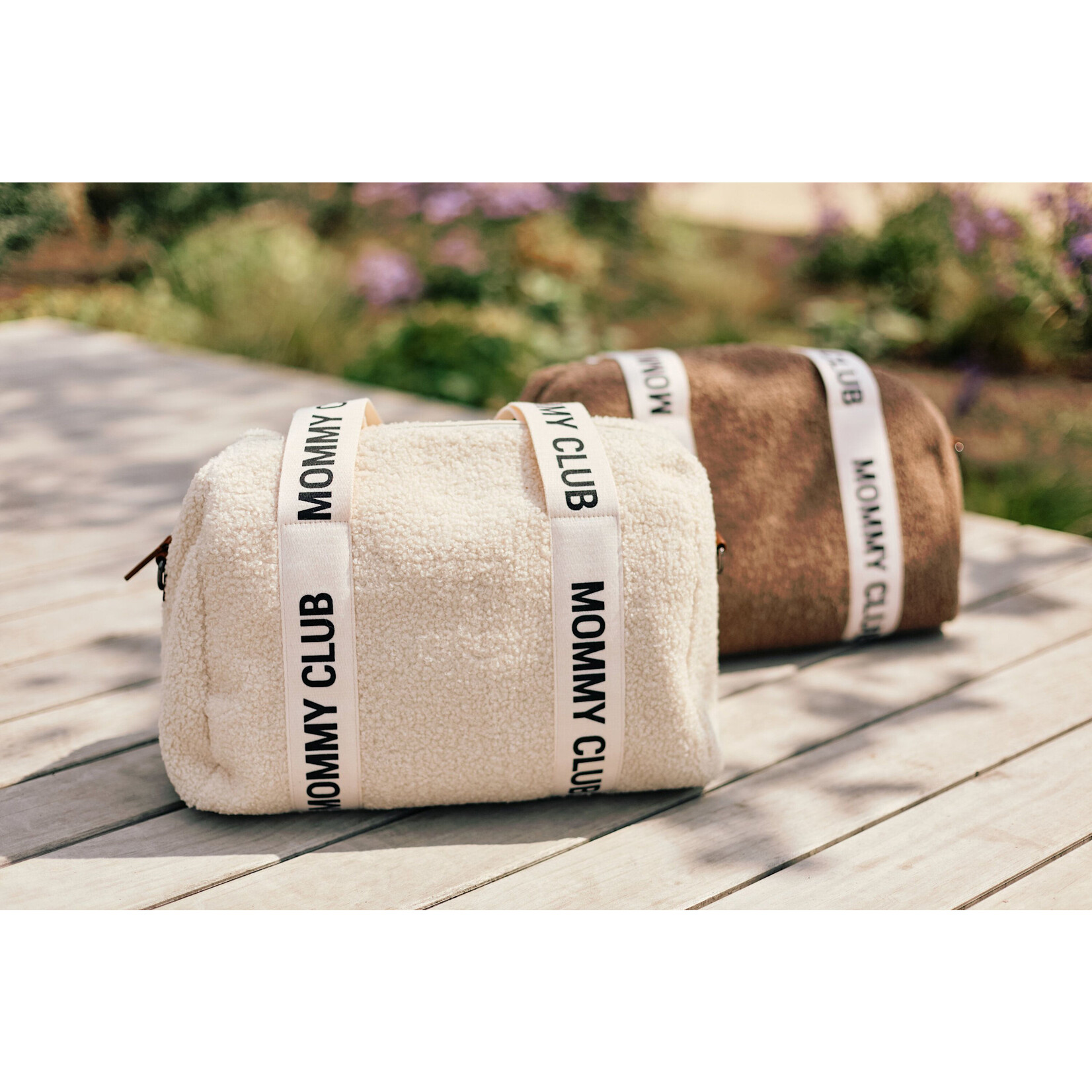 Childhome Mommy Club Signature Teddy Ecru