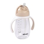 Childhome Rietjesbeker 300 ml - Beige