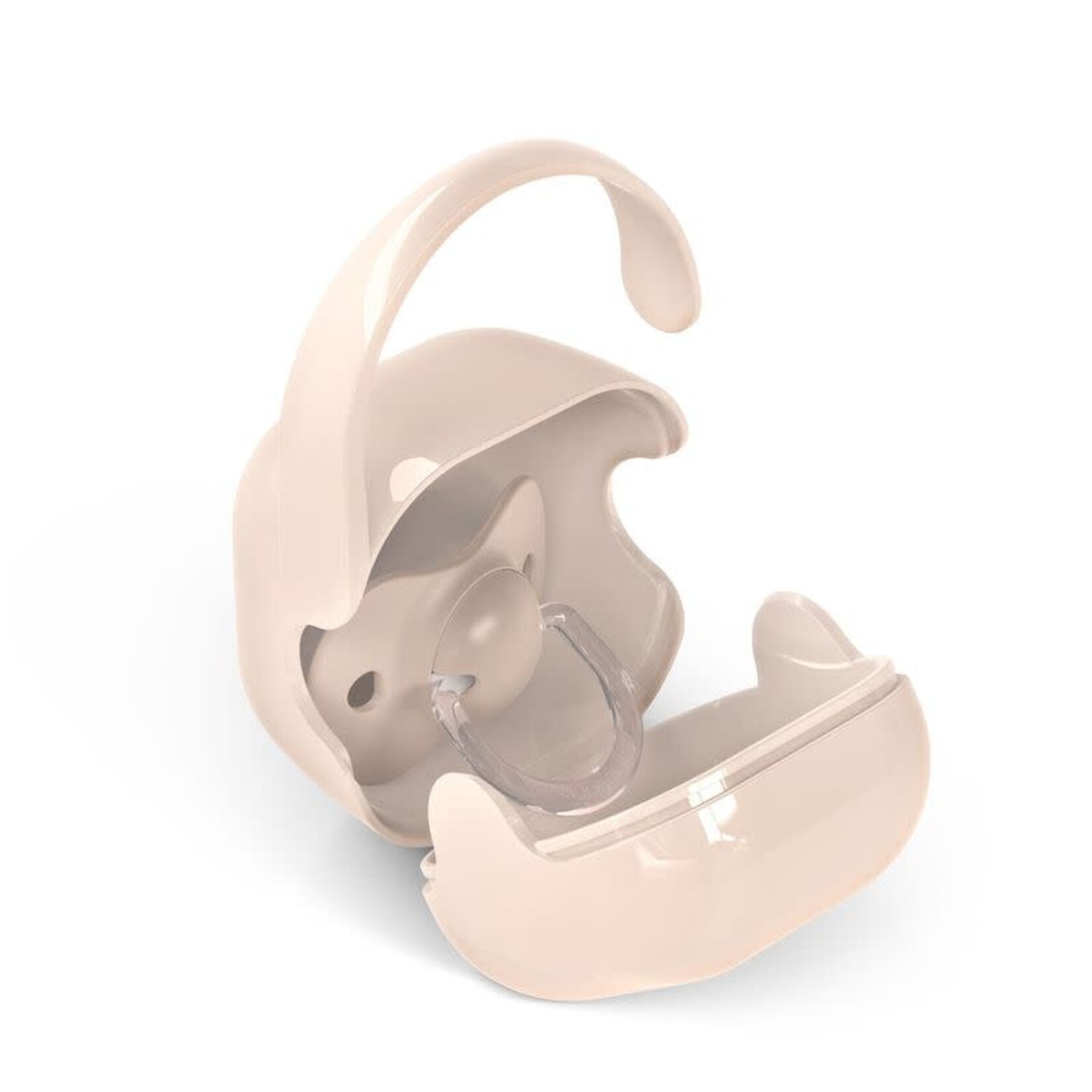 Suavinex S PORTE-SUCETTE BIRDIES ROSE