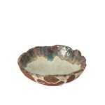 J-Line PLATEAU DEC NAGA KER RO BR M (20x20x6cm)