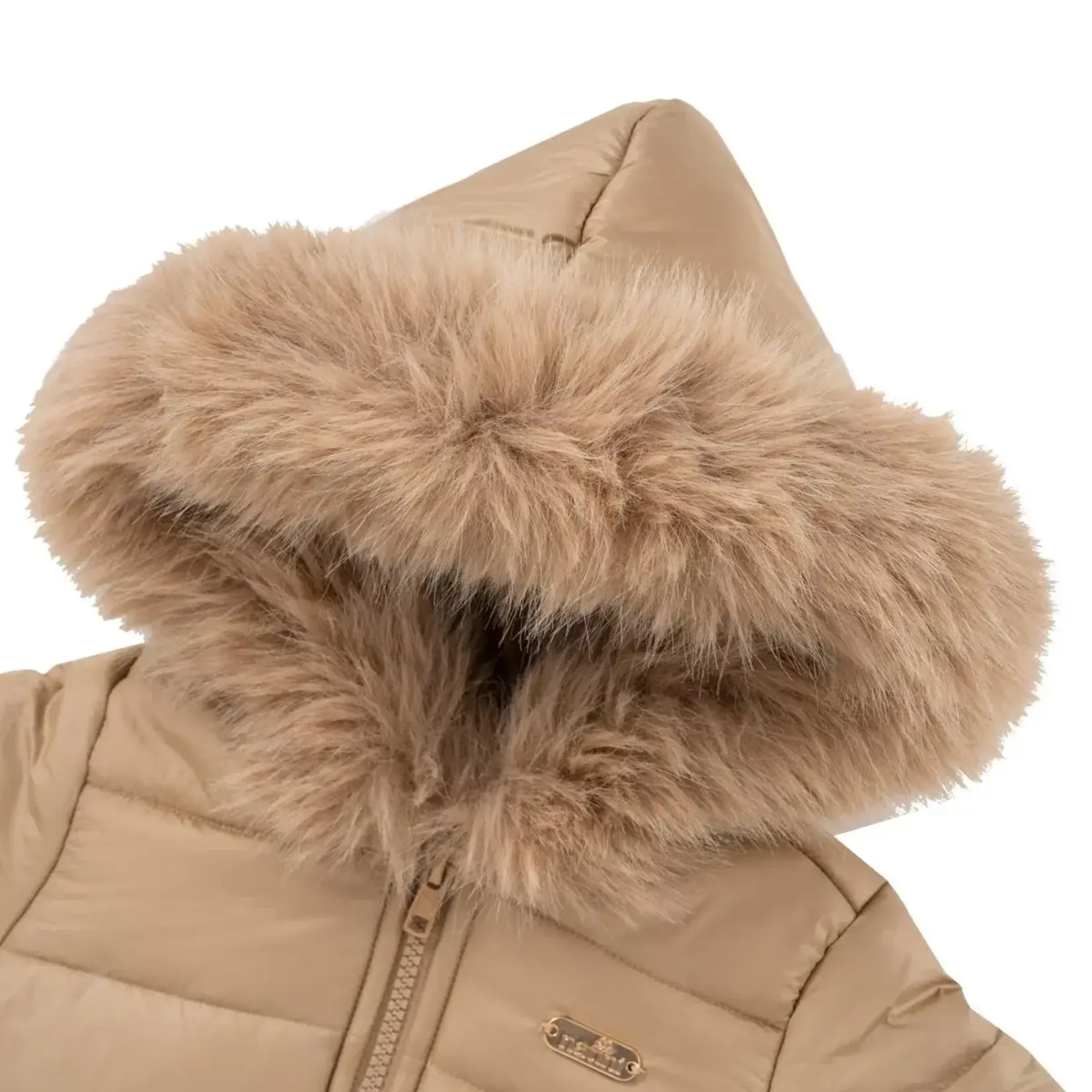 Natini JACKET MANOU DARK BEIGE