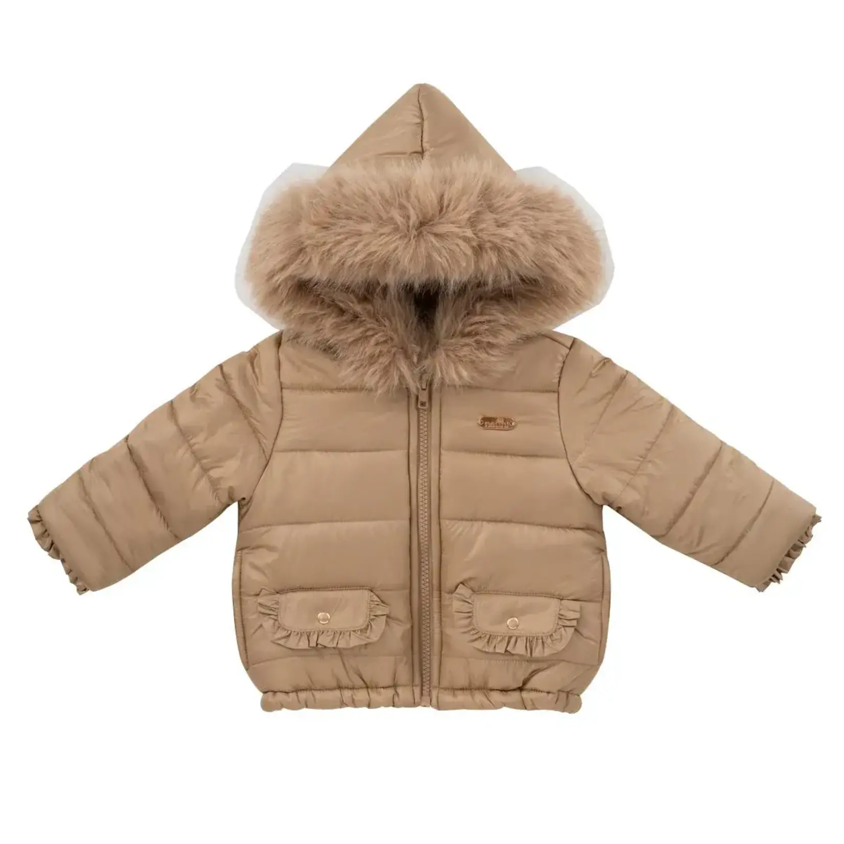 Natini JACKET MANOU DARK BEIGE