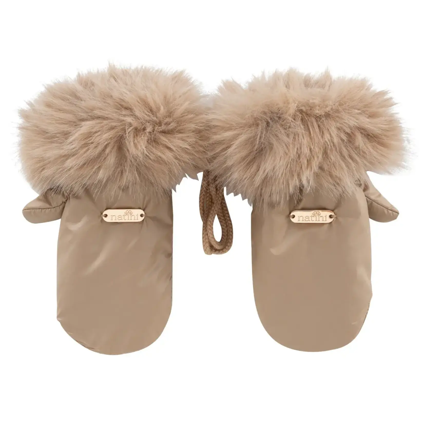 Natini MITTENS MANOU DARK BEIGE