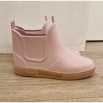 Boatilus Beatly brushed Rainboots Old pink/Beige