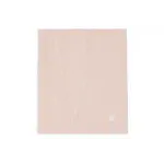 Jollein Deken Hydrofiel 75x100cm Jacquard - Wild Rose - GOTS