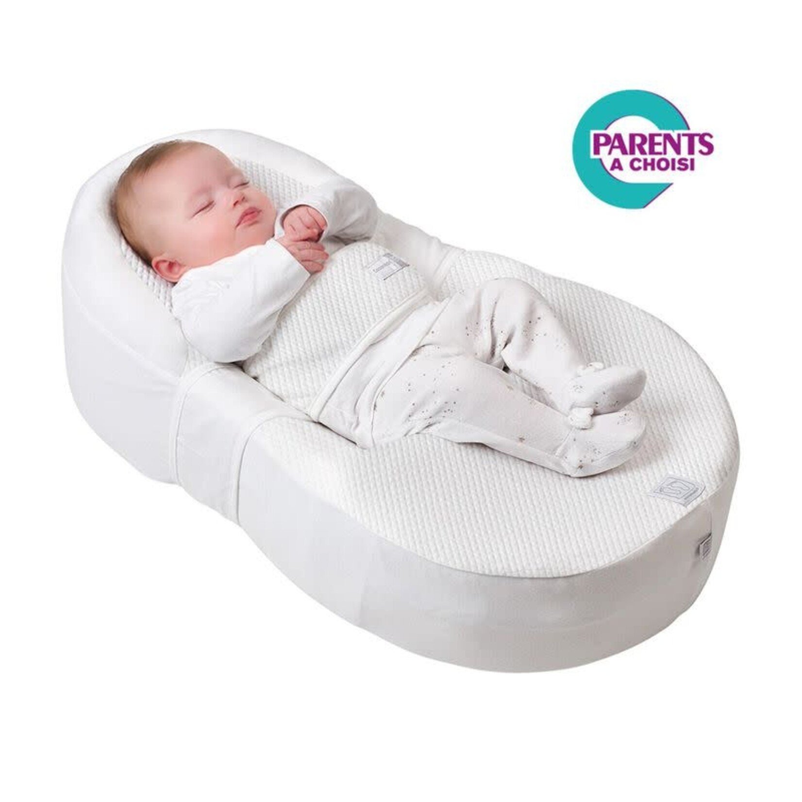 Béaba Cocoonababy® (met laken) fleur de coton®