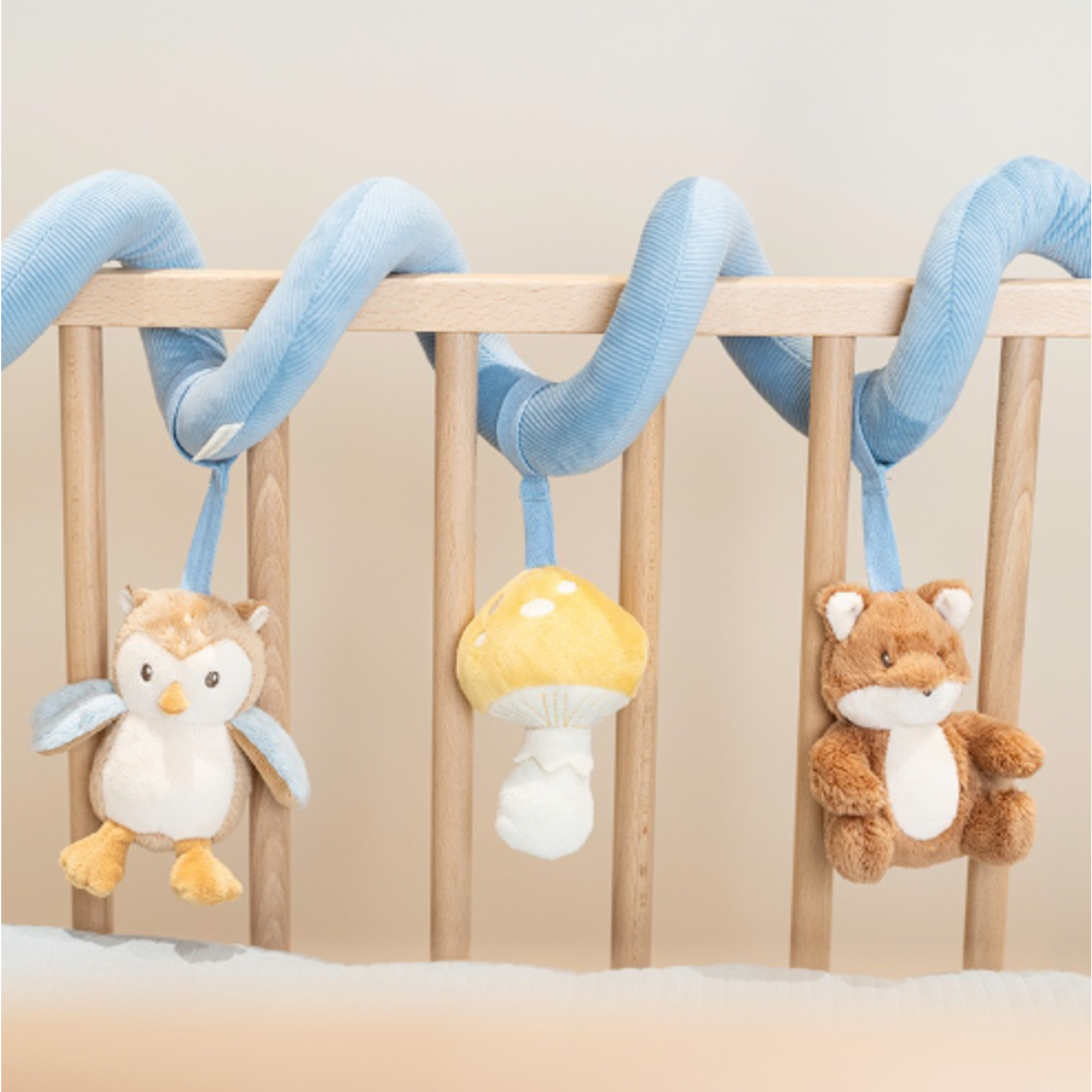 Little Dutch Activiteitenspiraal - Forest Friends GRS