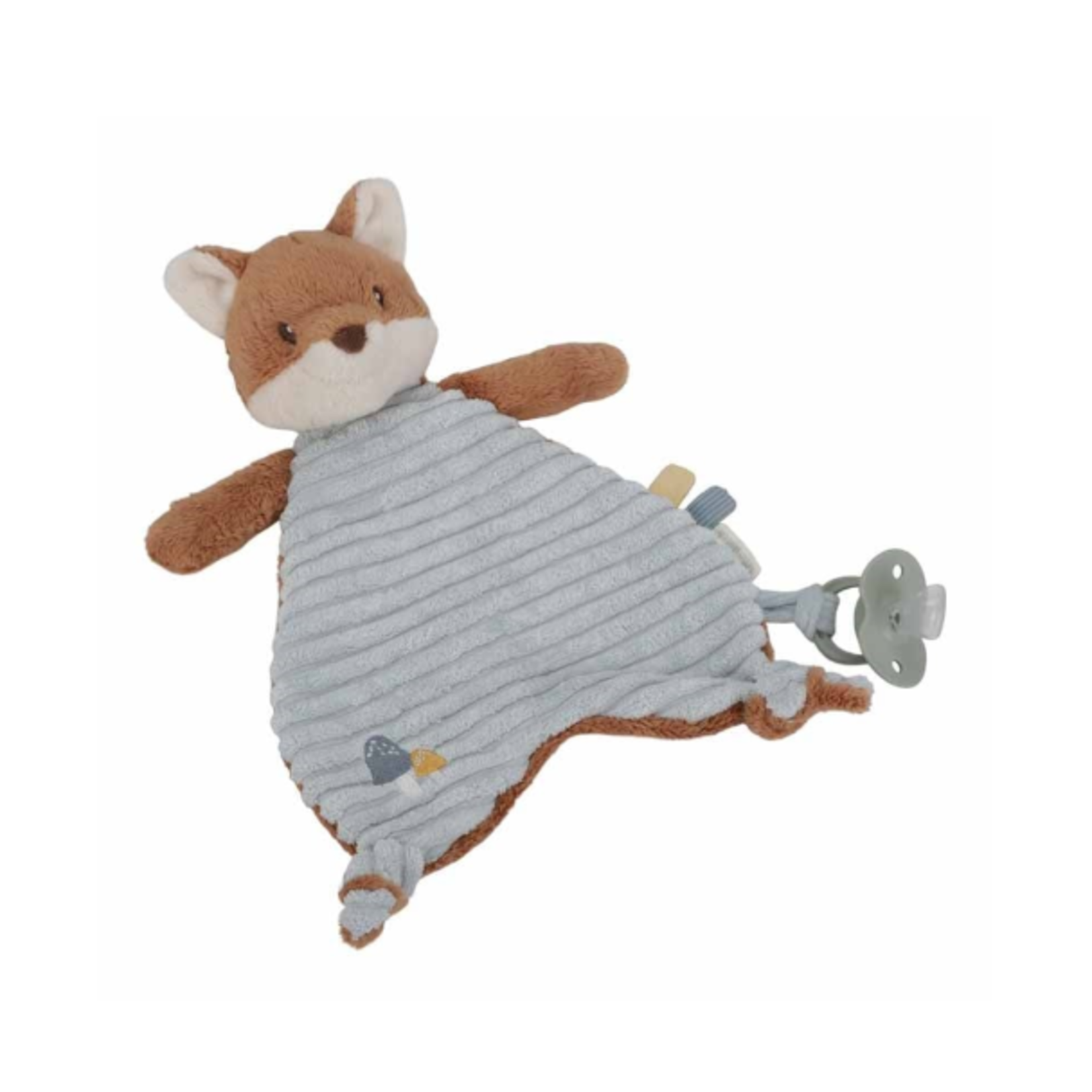Little Dutch Knuffeldoekje Vos - Forest Friends GRS