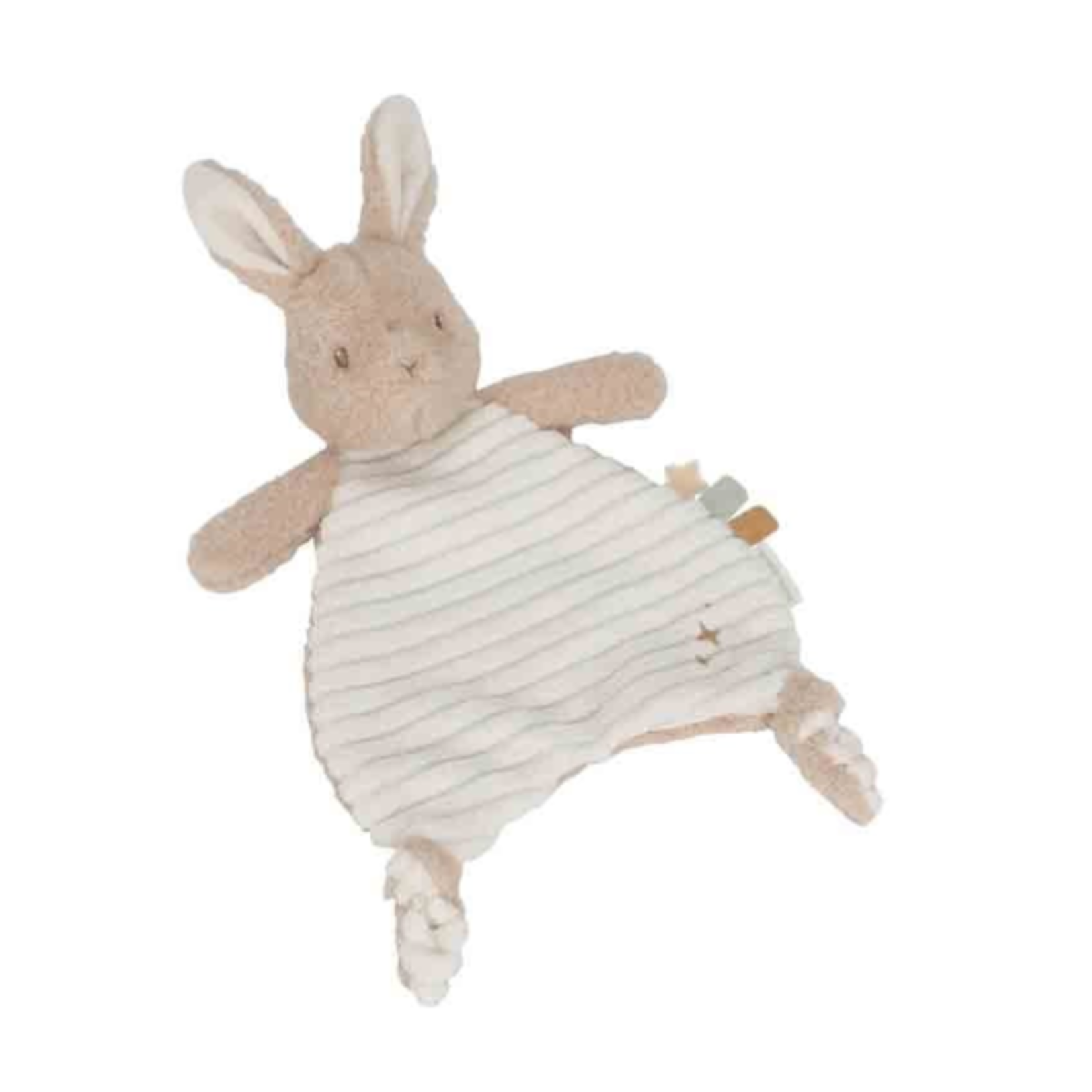 Little Dutch Knuffeldoekje Newborn Naturals GRS