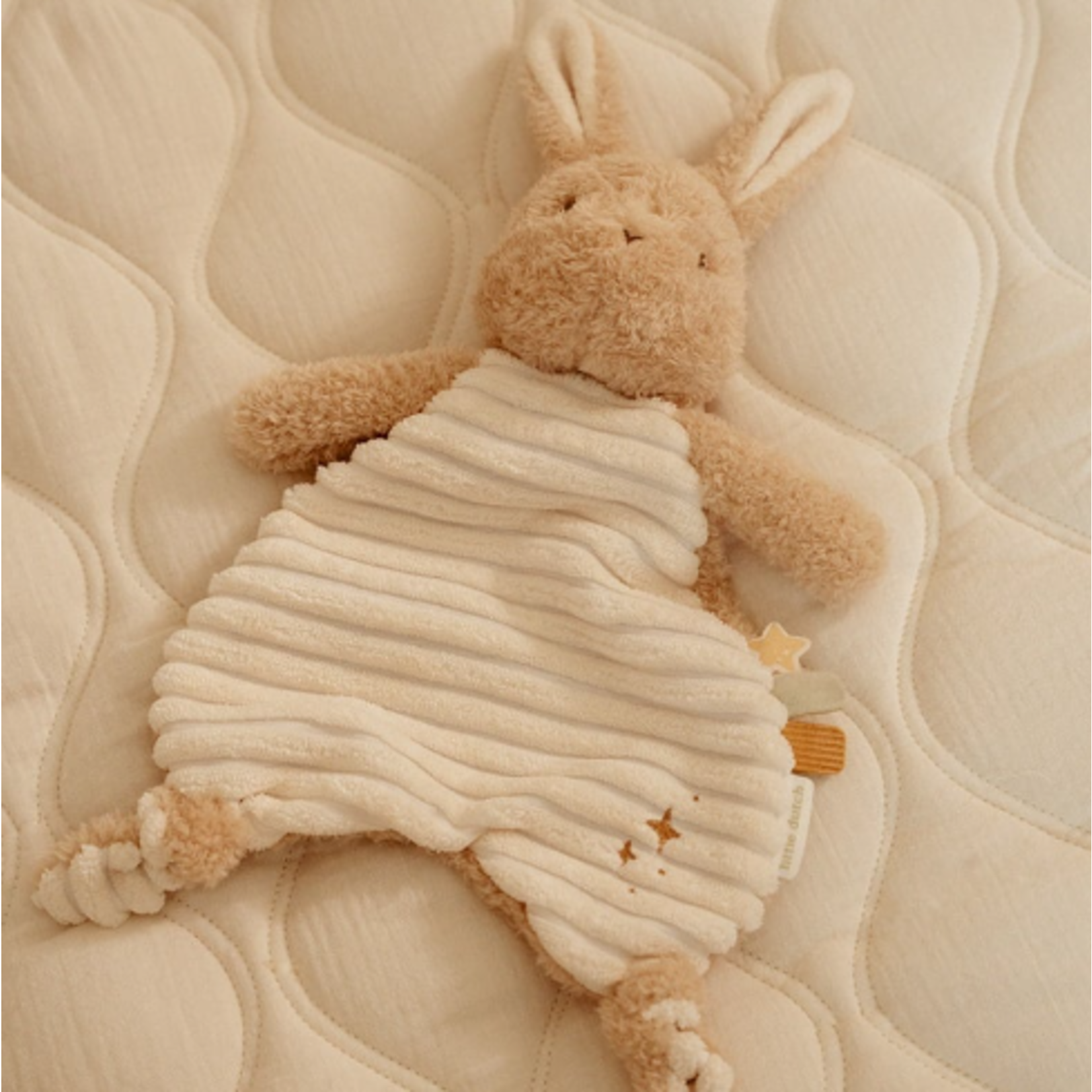 Little Dutch Knuffeldoekje Newborn Naturals GRS