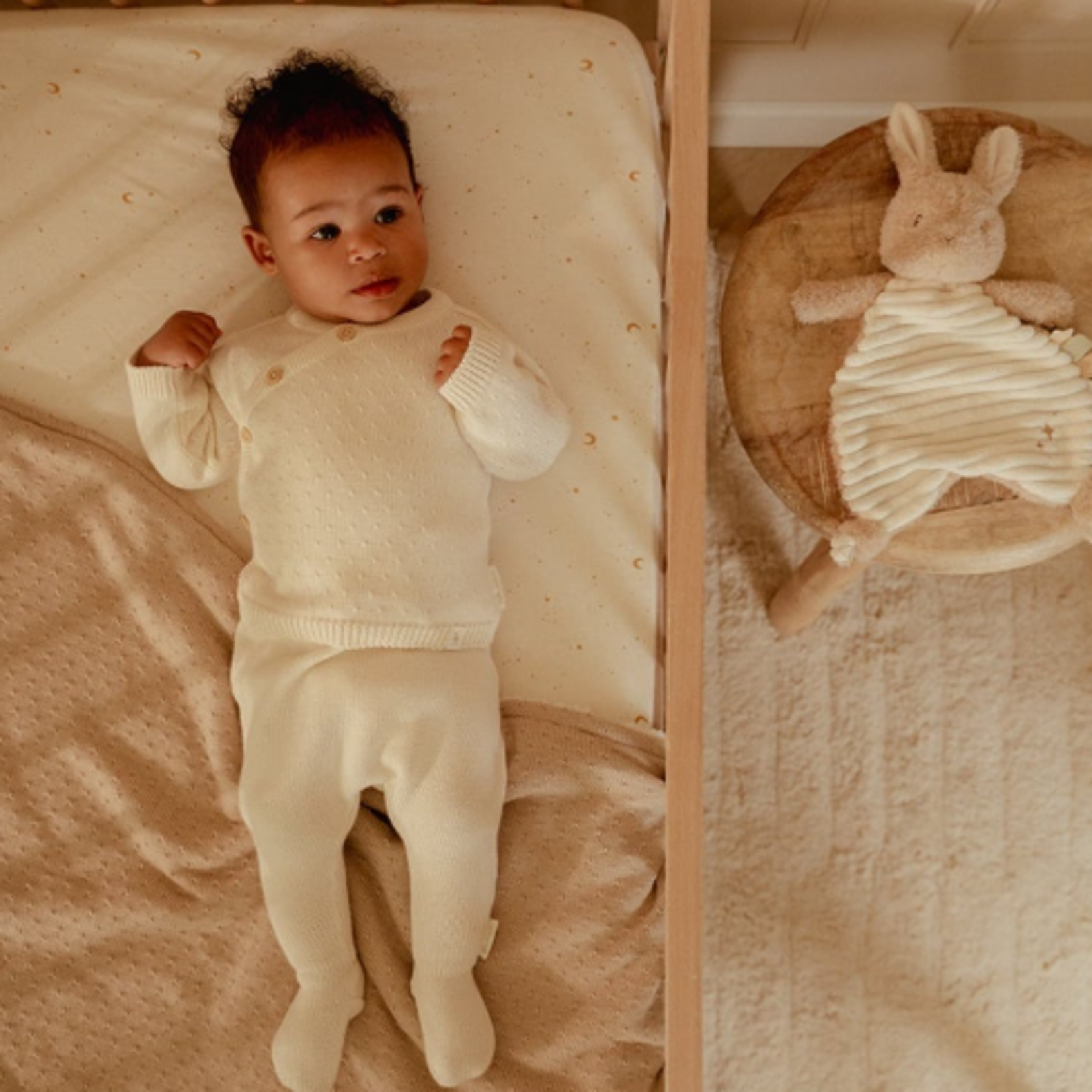 Little Dutch Knuffeldoekje Newborn Naturals GRS