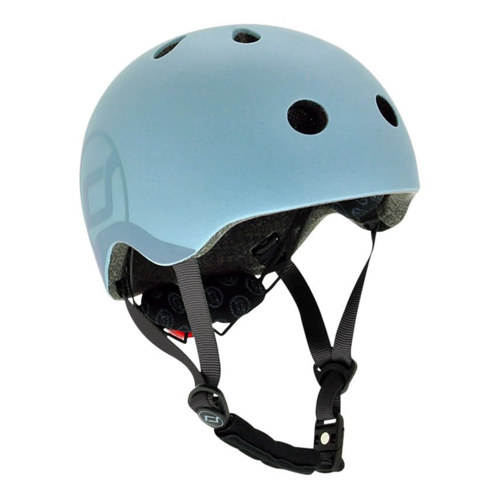 Scoot and ride Helm SMALL/MEDIUM - Steel