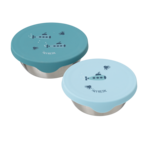 Fresk Nordic snackbox (set of 2) - submarine