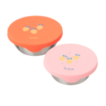 Fresk Nordic snackbox (set of 2) - summer fruit